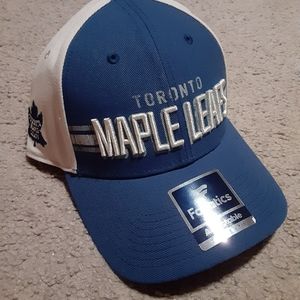 New Toronto Maple Leafs Fanatics Hat